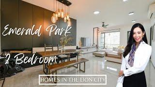 Emerald Park 2 bedroom #hometour