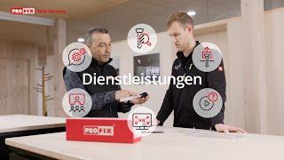 Willkommen bei PROFIX AG – Ihre Expertin für hochwertige Verbindungstechnik und mehr!