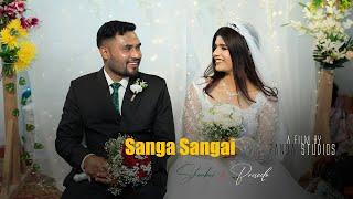 Sanga Sangai | Shankar and Priscila Wedding highlights | Panda Studios | Adrian Dewan/Sophia Dewan
