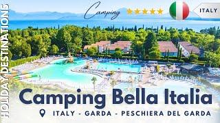 Camping Bella Italia The Ultimate Italian Camping Experience!