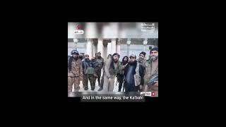 Viral video of Khawarij!