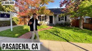 Incredible Pasadena Home for Sale near Eaton Canyon Trail!