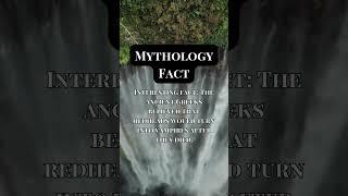 Mythical Marvels: Quick Mythology Facts for Legendary Tales! #MythologyFacts #youtubeshorts #facts