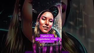 Twitch angelorione music party music techno - EDM