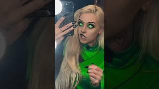 BLONDE SHEGO #shego #makeup