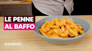 PENNE AL BAFFO CREMOSE: La Ricetta Facile e Veloce! 