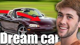 Jack Selby gets his dream car | with Doug Demuro