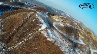 FPV Vladivostok.. форт суворова.