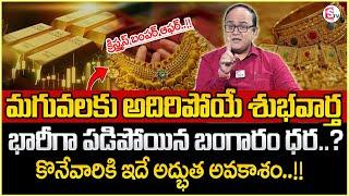 Knowledge Series |Today Gold Rate | Gold Price in India 2024 | Gold rate 2024 | SumanTV Money Wallet