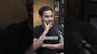 How A Movie Plot Is Created | Boman Irani - Raj Shamani #shorts