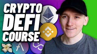 How to Make Money with Crypto DeFi for Beginners!!