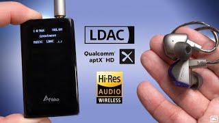 iKKO's New HiFi & Hi-Res Wireless DAC & IEM's!