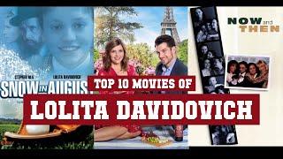 Lolita Davidovich Top 10 Movies | Best 10 Movie of Lolita Davidovich