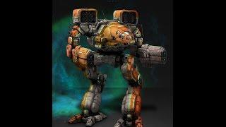 MWO - Mad Cat S - PUG Drop