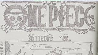 THE "D" SECRET CONNECTION ? /One piece chapter 1120 brief spoiler