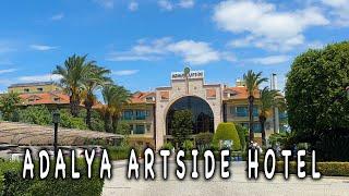   Adalya ArtSIDE Hotel 5* #side #sideturkey #evrenseki