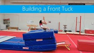 Building a Front Tuck