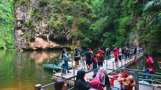 TASIK CERMIN | EVENING WALK | 3:00PM | IPOH | PERAK | 4K-HDR