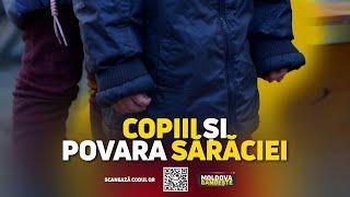 Moldova Gândește: Țara copiilor săraci. Istorii dramatice/ 30.03.2024