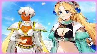 Alchemy RPG Responsible for Thicc Thighza Saving Lives - Atelier Marie Remake Gameplay