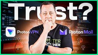 Can you trust Proton VPN and Proton Mail? [Bundle review]