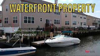 WATERFRONT PROPERTY | BELLMORE, NY