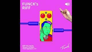 Music NFT - Funck's Riff - Panda - Pedal 54 | OURSONG