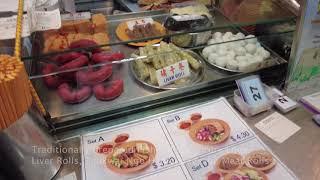 Award Winning China Street Handmade NGO HIANG Fritters 手工五香. | SINGAPORE HAWKER FOOD