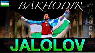 BAKHODIR 'THE BIG UZBEK' JALOLOV  /  ***INSANE POWER*** CAREER  KNOCKOUTS