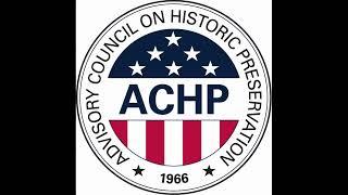 Advisory Council on Historic Preservation Provides Resources for Historic Preservation Job Seekers