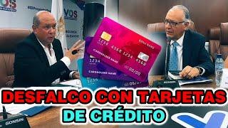 DIPUTADOS DE VOS ENFRENTAN A GERENTES DEL BANCO CHN POR ROBO CON TARJETAS DE CRÉDITO, GUATEMALA