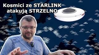 Starlink: Atak satelitów na Ziemię - Czy internet satelitarny może być szybki?