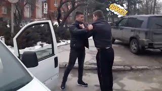 БЫДЛО на дороге | ДРАКИ и аварии на дороге | АВТОХАМЫ | Дорожные ВОЙНЫ #13