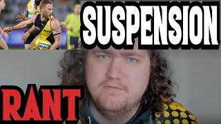 AFL- Nick Vlaustin's BS Suspension | Stoody Rants