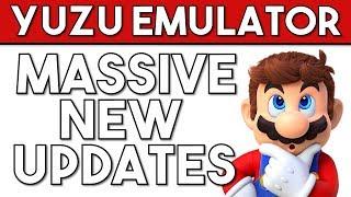 Another MASSIVE Update to Yuzu Emulator - AMD Fonts Fixed, New Patreon Build & More