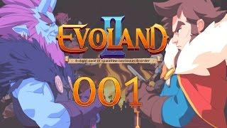 Der Beginn einer Reise | Evoland 2 #001