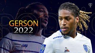 Gerson Rodrigues | 2022 | Luxembourg | Skills and Goals , Passes | HD