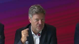 Messe Husum Wind Robert Habeck Energie Sicherheitsfrage 2023
