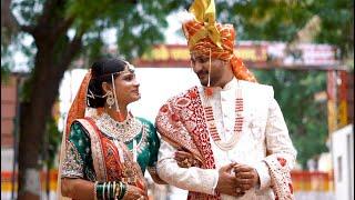 Pooja & Sagar Wedding Ceremony Wedding Story