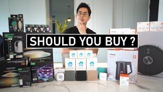 Watch BEFORE You Buy Tuya Smart Home Products..