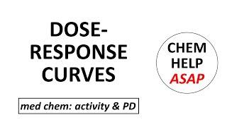 generation of dose-response curves