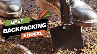 Top 5 Best Backpacking Shovels [Review 2023] - Folding Survival Shovel/ Tactical Camping Shovel