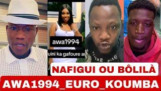 NAFIGUI OU BÔLILÀ ATÉ GRI GRI TRÈS INTÉRESSANT