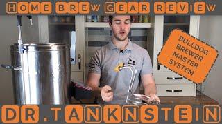 All-in-One Homebrewing: How to use The Bulldog Brewer Master Brewer