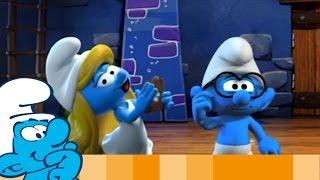 MOTIONGATE™ Dubai - The Smurf Village Playhouse • Pottokiak