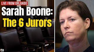 Last Minute Motions for Sarah Boone Trial