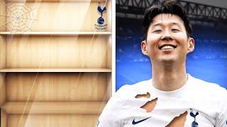 KUPA KAZANAMAYAN KLÜP İLE REBUİLD YAPTIM ! EA FC 25 TOTTENHAM REBUİLD