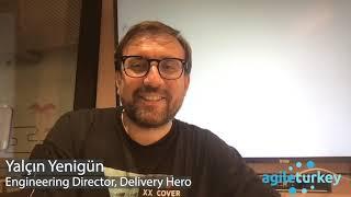 Yalçın Yenigün - Agile Turkey Summit 2023