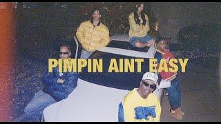 CONCRETE BOYS: LIL YACHTY - PIMPIN AINT EASY (OFFICIAL VISUALIZER)