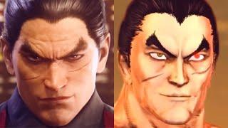 kazuya Mishima Being Pure Evil For 23 Minuets - TEKKEN SERIES